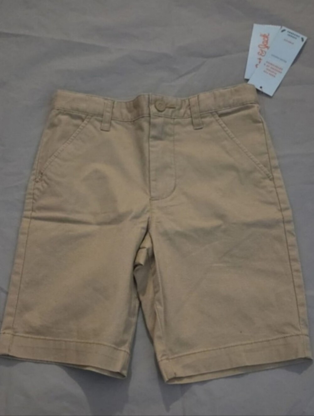 Cat and Jack Boys Shorts Size 7 New with tags